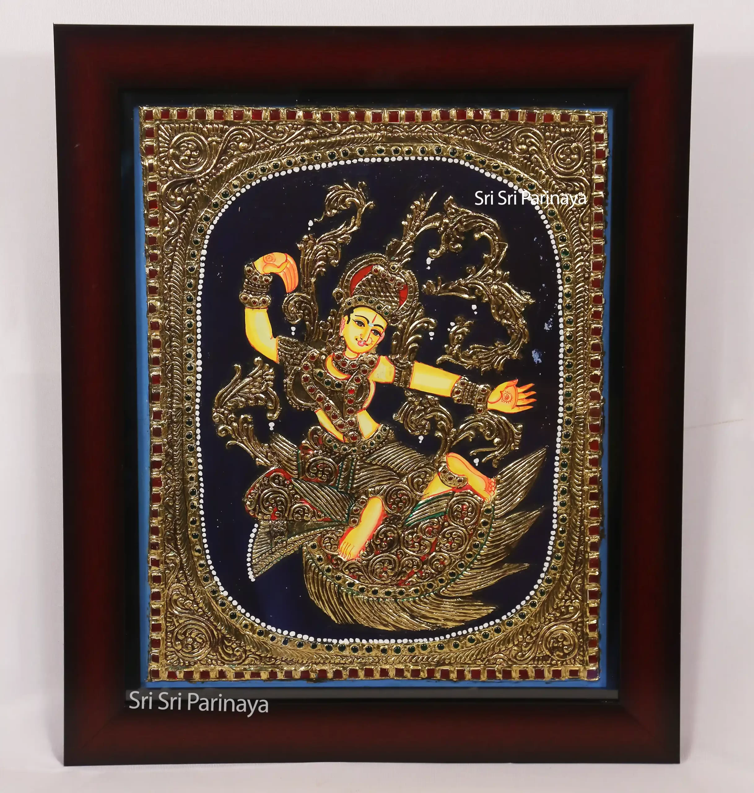 best Tara Devi Tanjore Painting in hyderabad 