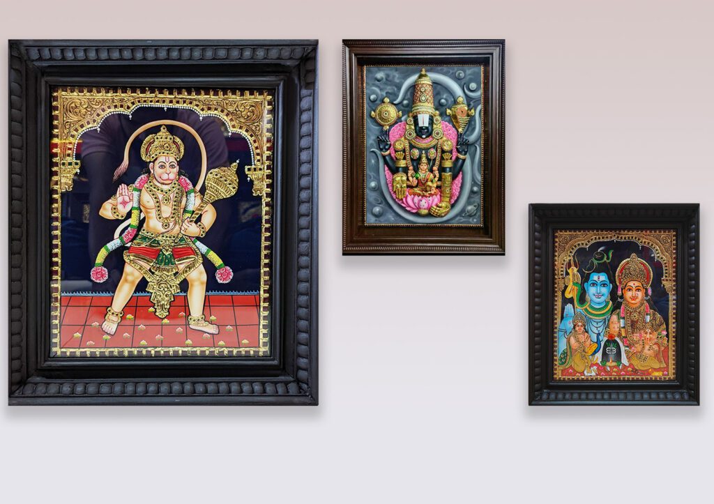 best tanjore paintings in hyderabad